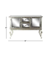 Wood Glam Buffet