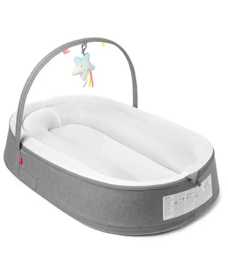 Skip Hop Shooting Star Sweet Retreat 2 Stage Baby Lounger