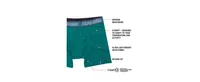 Hanes Men's Classics Ultimate X-Temp 4-Pk. Moisture-Wicking Mesh Boxer Briefs