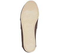 Toms Women's Alpargata Recycled Slip-On Flats