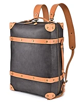 Old Trend Women's Genuine Leather Speedwell Trunk Backpack