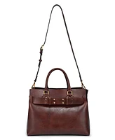 Old Trend Women's Genuine Leather Westland Tote Bag