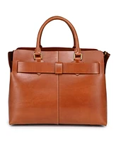 Old Trend Women's Genuine Leather Westland Tote Bag