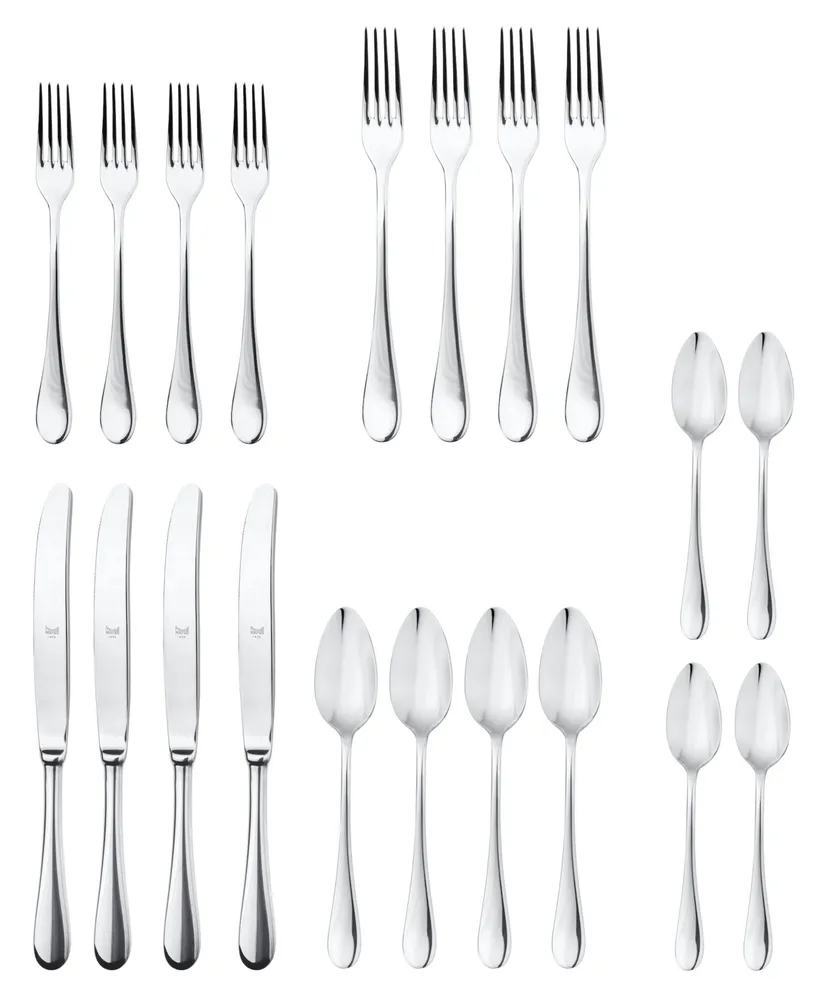 Brescia Flatware Set, 20 Piece