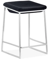 Zuo Lids Counter Stool, Set of 2