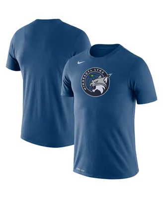 Men's Nike Blue Minnesota Lynx Logo Performance T-shirt