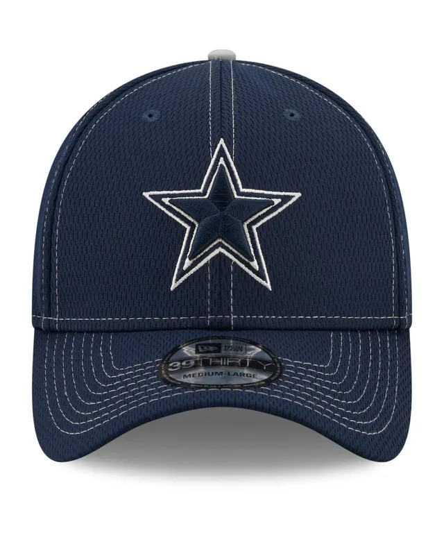 New Era Men's Navy Dallas Cowboys Coach D 59FIFTY Fitted Hat - Macy's