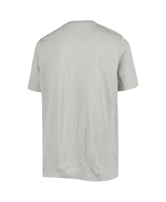 Lids Dallas Cowboys Nike Youth Local Motion Performance T-Shirt - Heathered  Gray