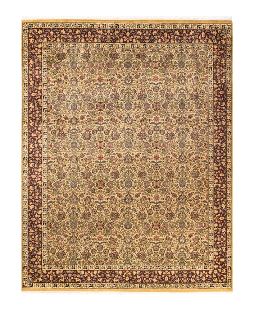 Adorn Hand Woven Rugs Mogul M16024 8'1" x 10'5" Area Rug