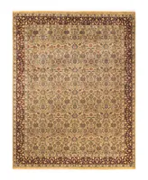 Adorn Hand Woven Rugs Mogul M16024 8'1" x 10'5" Area Rug