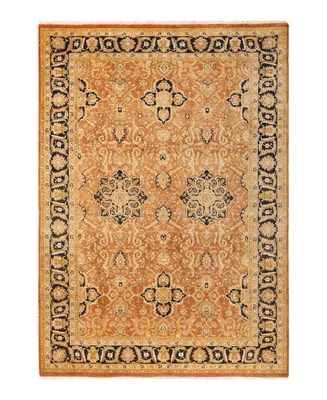 Adorn Hand Woven Rugs Mogul M14031 6'1" x 8'10" Area Rug