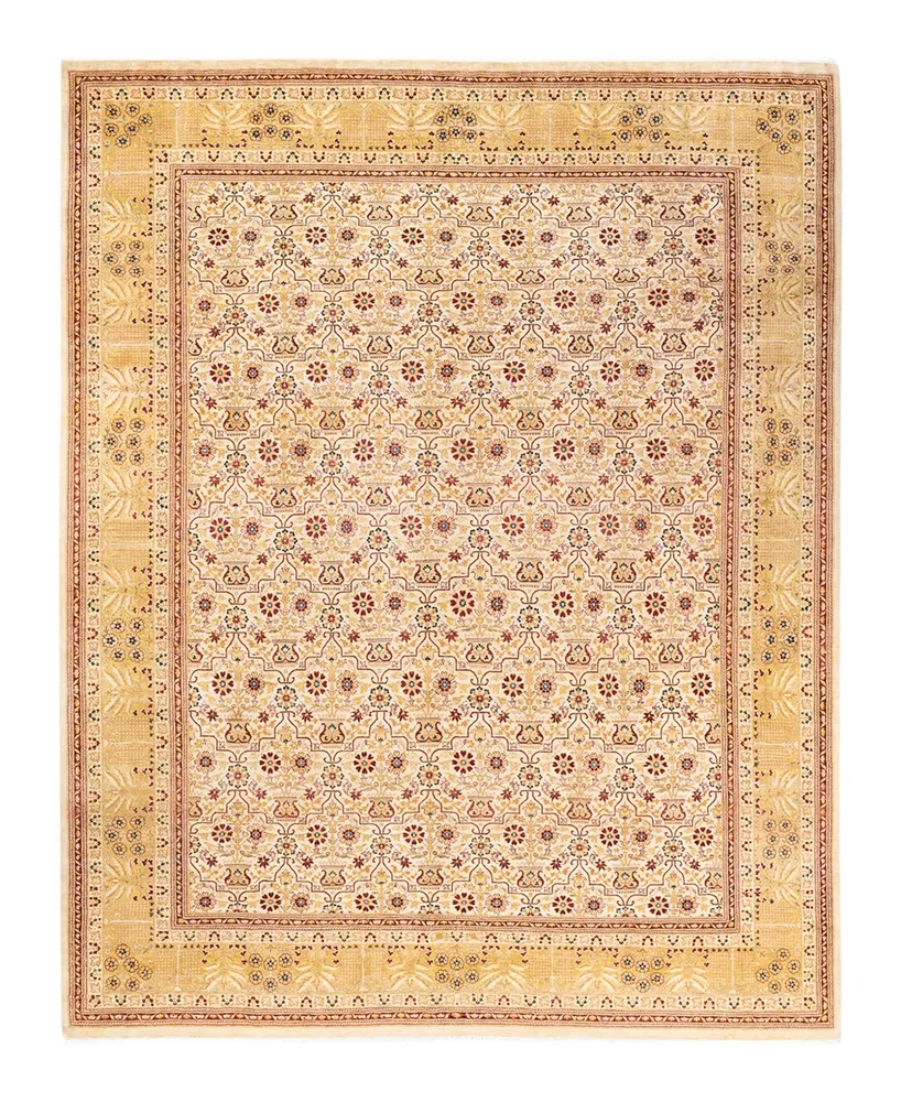 Adorn Hand Woven Rugs Mogul M1190 9'1" x 11'7" Area Rug