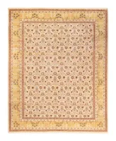 Adorn Hand Woven Rugs Mogul M1190 9'1" x 11'7" Area Rug