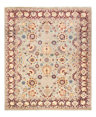 Adorn Hand Woven Rugs Mogul M14263 8'1" x 9'10" Area Rug