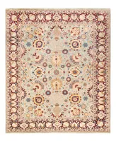 Adorn Hand Woven Rugs Mogul M14263 8'1" x 9'10" Area Rug