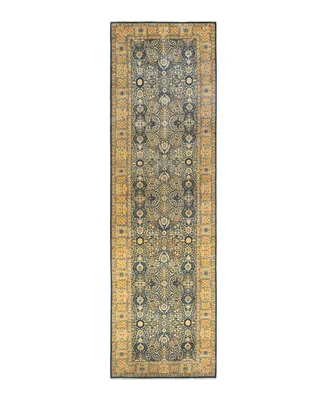 Adorn Hand Woven Rugs Mogul M15674 4'3" x 15'5" Runner Area Rug