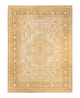 Adorn Hand Woven Rugs Mogul M15642 9' x 12'3" Area Rug