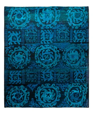 Adorn Hand Woven Rugs Modern M1705 8'3" x 9'5" Area Rug