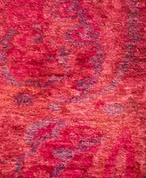 Adorn Hand Woven Rugs Vibrance M17113 8'10" x 11'6" Area Rug