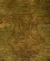 Adorn Hand Woven Rugs Vibrance M17218 6'1" x 8'2" Area Rug