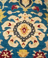 Adorn Hand Woven Rugs Mogul M11659 6'2" x 9'1" Area Rug