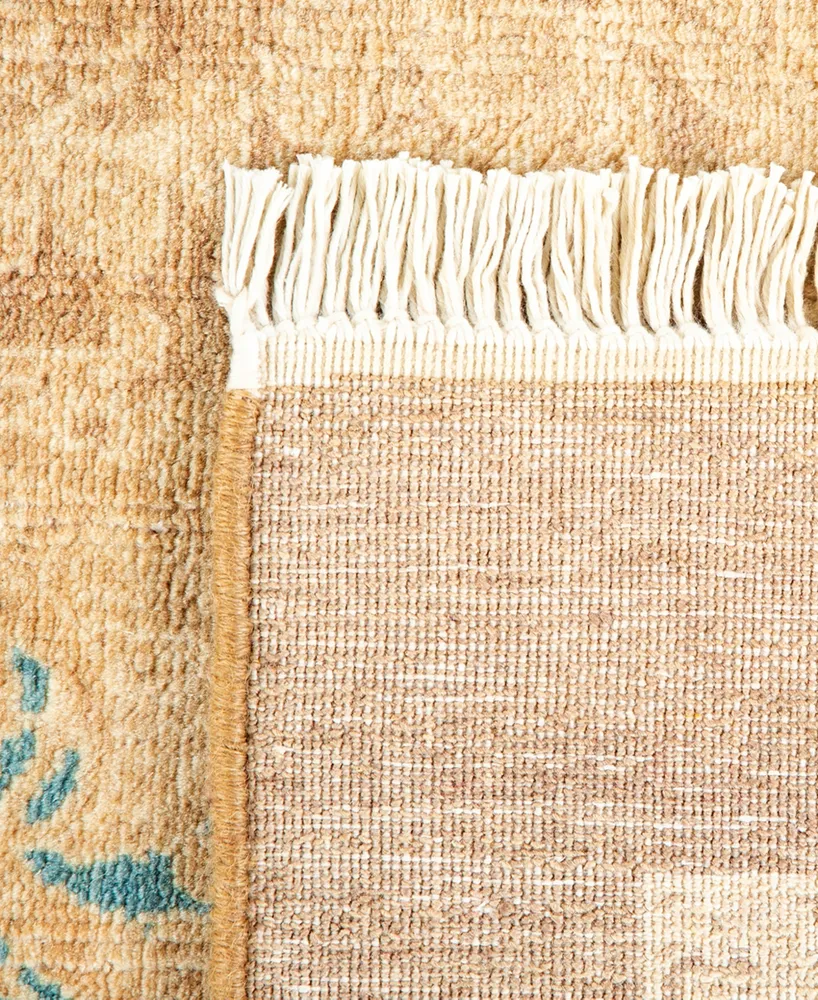 Adorn Hand Woven Rugs Mogul M1589 4'1" x 6' Area Rug