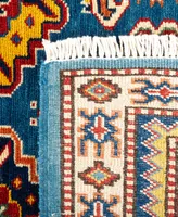Adorn Hand Woven Rugs Tribal M1871 6'10" x 9'10" Area Rug