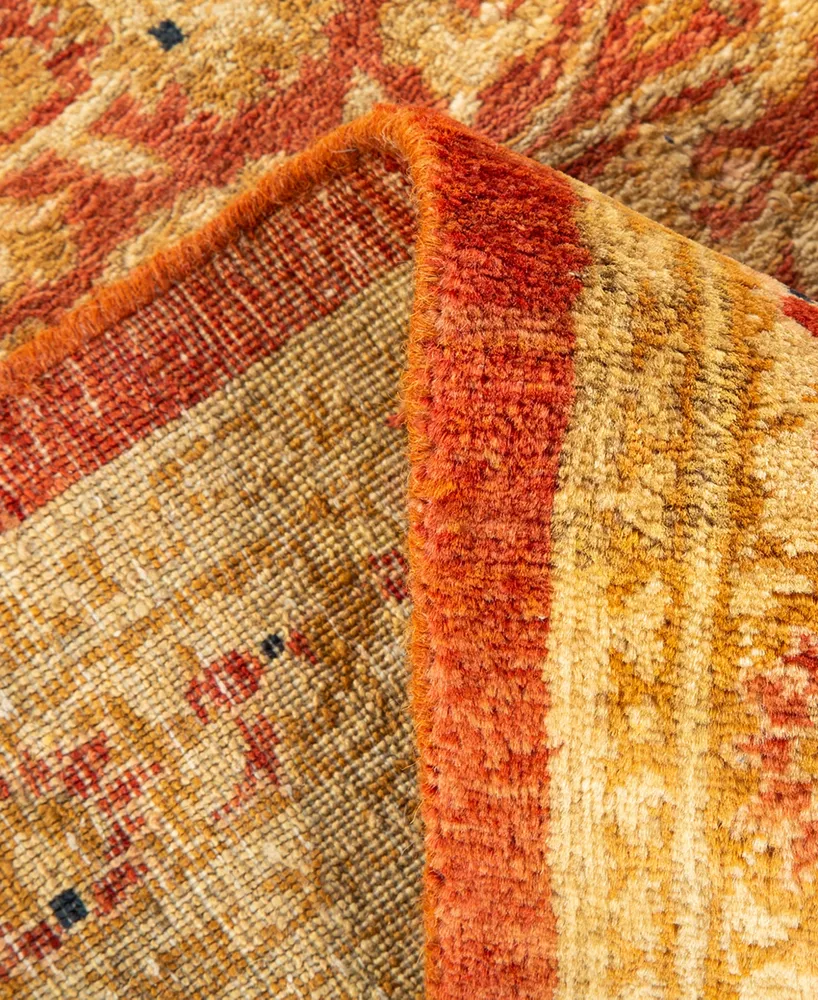 Adorn Hand Woven Rugs Mogul M11608 6'2" x 9'4" Area Rug