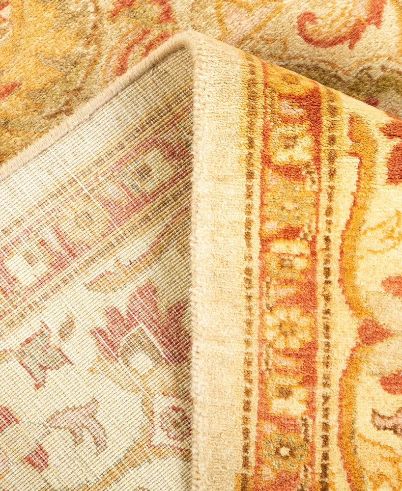 Adorn Hand Woven Rugs Mogul M16262 4'2" x 5'6" Area Rug