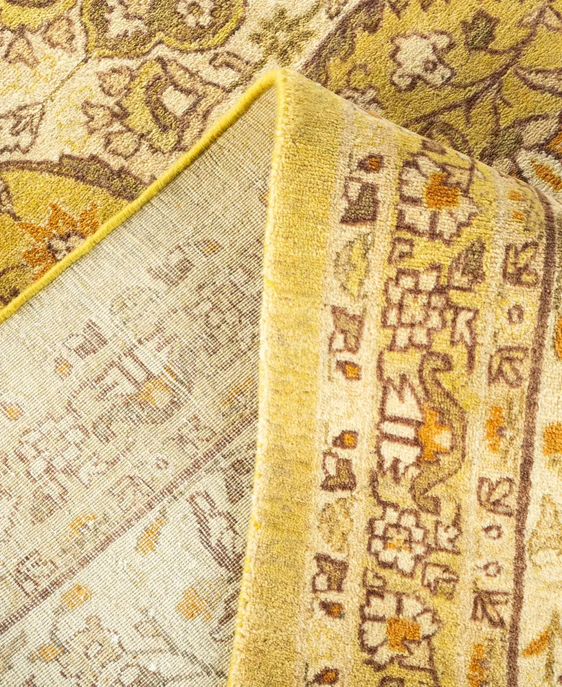 Adorn Hand Woven Rugs Mogul M16110 8'10" x 12'1" Area Rug