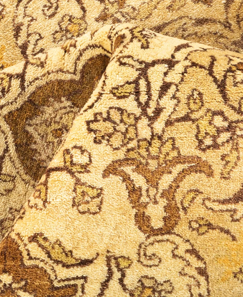 Adorn Hand Woven Rugs Mogul M15033 4'2" x 6'2" Area Rug