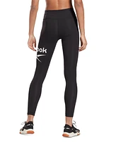 Reebok Women's Logo Leggings