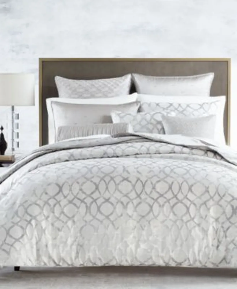 Hotel Collection Helix Duvet Covers Created For Macys
