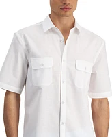 Alfani Men's Warren Shirt, Created for Macy's