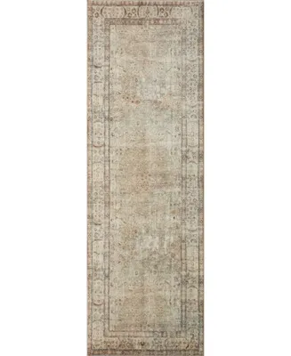 Loloi Ii Robbie Rob- 2'6" x 9'6" Runner Area Rug