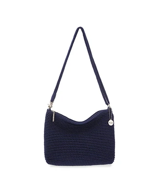 The Sak Women's Lumi Crochet Crossbody Bag