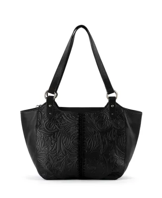 Women's Bolinas Leather Tote
