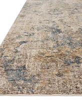 Terria Ter-03 6'7" x 9'10" Area Rug