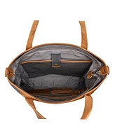 Tsd Brand Valley Oak Canvas Tote Bag