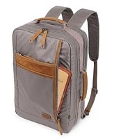 Tsd Brand Madrone Coated Canvas Backpack