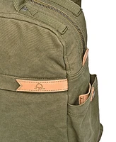 Tsd Brand Tilia Canvas Backpack