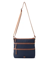 The Sak Esperato Nylon Crossbody Bag