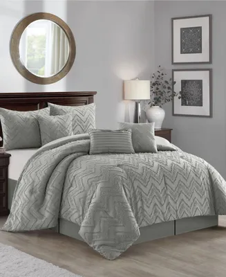 Stratford Park Frida 7-Piece Comforter Set