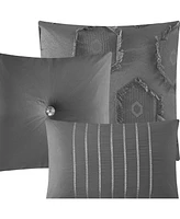 Stratford Park Sidney 7-Piece Comforter Set