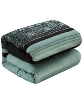 Stratford Park Charley 7-Piece Comforter Set
