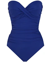 Miraclesuit Rock Solid Madrid One Piece Swimsuit