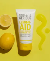 Naturally Serious Lemon-Aid Makeup-Removing Cleansing Gel