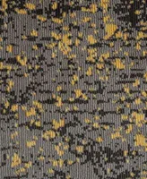 Closeout Lr Home Frenzy Speckled Abstract Embers Area Rug