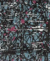 Lr Home Frenzy Abstract Fuchsia Splatter Area Rug