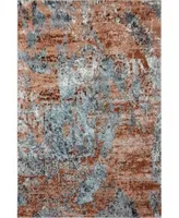 Closeout Lr Home Insurgent Industrial Area Rug